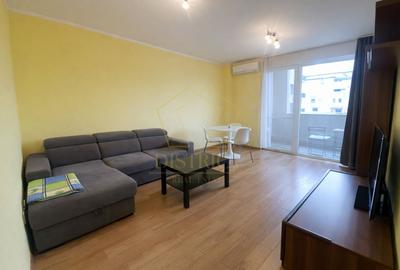 Apartament cu 2 camere decomandat, mobilat în Aradului