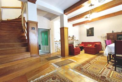 COMISION 0% Casă cuplată/5 camere/garaj/curte/zona Spitalul Cisnădie - 6