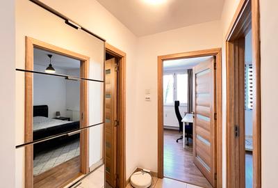 Apartament 3 camere 1 Decembrie, 3 minute de metrou, mobilat si utilat modern - 22