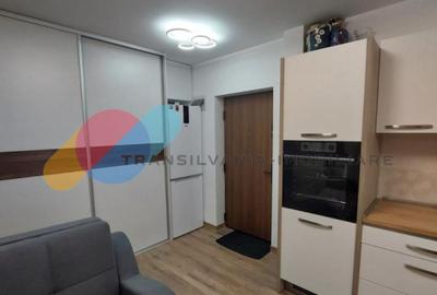 Apartament nou 1 camera, 36 mp, parcare inclusa, Omnia-Apahida - 1