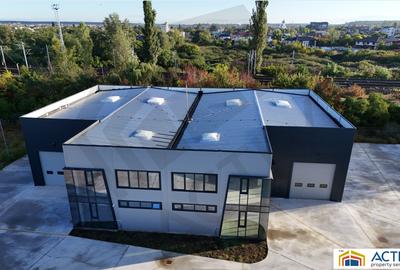 Spațiu industrial, 1648 mp în Chitila