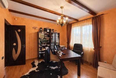 Vilă cu 7 camere și 825 mp teren în cartierul Bucium-Iasi - 30