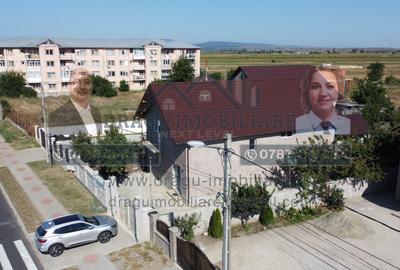 Vila Adjud/Vrancea/ Teren 728 mp - 2