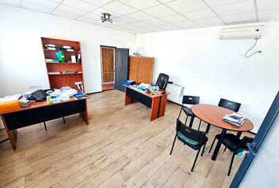 Hala de productie cu birouri si facilitati complete - 4