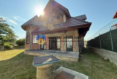 Casă + teren 2000 mp  - Gârcina - 2