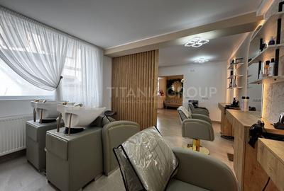 Afacere la Cheie -Salon de Coafura cu clientela formata - Zero Investitie - 1