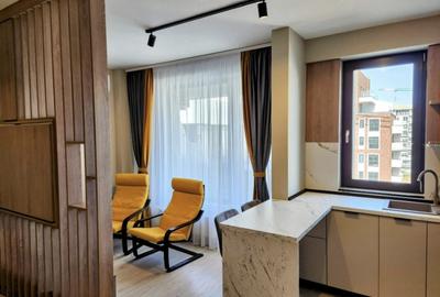 Studioul tau de 41 mp complet utilat, in Pipera Plaza - Residence 5 - 10