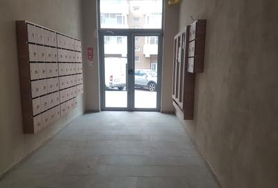 Apartament doua camere bloc nou etaj cinci mobilat si utilat modern, loc parcare - 5