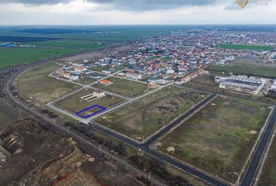Teren 700mp in Premier- Vladimirescu - 6
