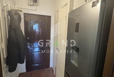 Garsoniera moderna,spatioasa si luminoasa | Manastur - zona Parang | Etaj 7/10 - 18