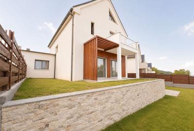 Casa de vanzare in Feleacu, 500 mp teren, garaj, priveliste deosebita - 44
