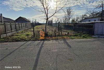 Teren intravilan zona Potarnichesti - Satul Nou - 4