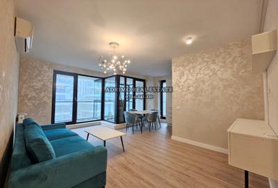 LUX! Ap3cam TOMIS PARK RESIDENCE - Parcare Subterana - 800 euro - 4