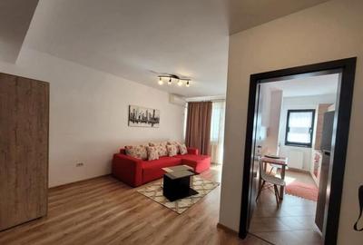 CASA DE CULTURA 2 CAMERE ETAJ 3 BLOC NOU  500 EURO TERMEN LUNG - 1