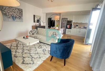 Apartament cu 3 camere decomandat în Avantgarden