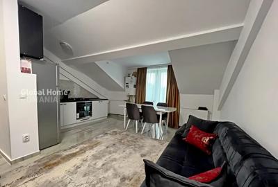 Apartament cu 2 camere decomandat, mobilat în Jiului