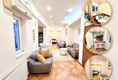 Apartament 2 Camere | 6 min Metrou Izvor | Zona Ultracentrală | Centrala Proprie - 1