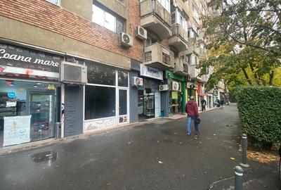 Spațiu comercial, 100 mp în Crângași