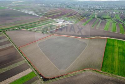 Teren 86,000mp Suceava / DN 17 - 5