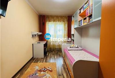 Inchiriez apartament 3 camere, decomandat,  Pacurari - Petru  Poni - 3