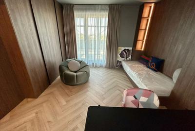 Penthouse 3 camere | Parcare | 3 Terase | Straulesti - 8
