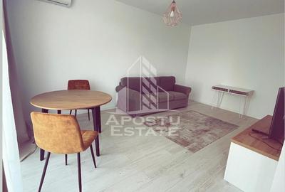 Apartament cu 2 camere, de inchiriat, Dumbravita, Loc de Parcare - 1