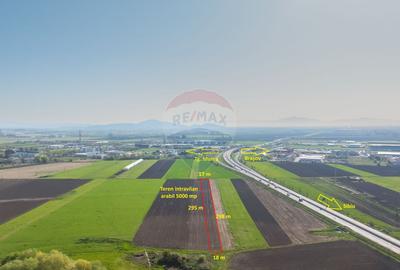 Teren intravilan, 5000 mp, Stupini, str Pomiculturii - 2