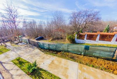 VILA CU TEREN GENEROS DE VANZARE/SCHIMB CU CASA - 42