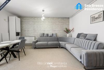 ✅Studio de vacanță la mare · balcon  7mp cu view superb - zona Lidl, Mamaia Nord - 1