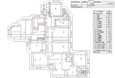 Cotroceni - Elefterie, mansarda duplex, 330 mp, , singur pe etaj, libera - 13