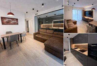 Nusco City Apartament 2 camere Prima Închiriere Parcare Subterana Inclusă - 2