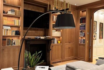 Apartament 4 camere Floreasca vedere lac terasa si finisaje premium - 1