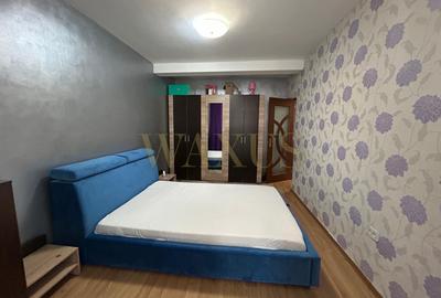 Apartament cu 2 camere semidecomandat, mobilat în Florești