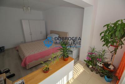 Spitalului, 2 cam transformat in 3, renovat, centrala, mobilat si utilat - 15