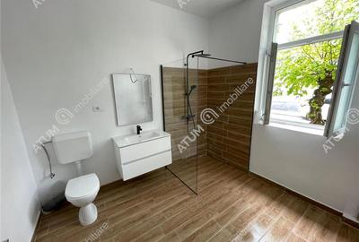 Apartament 2 camere pivnita curte comuna Piata Cluj Sibiu - 9
