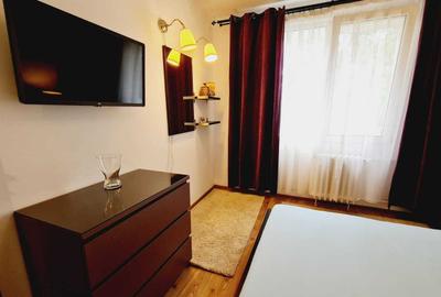 Apartament de 3 camere decomandat, 1 minut metrou Nicolae Grigorescu, etaj 1/8 - 3