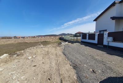 Teren rezidential Sanpetru – Brasov zona de case - 1