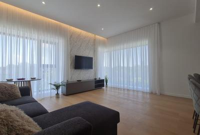 ONE VERDI PARK Apartament elegant mobilat cu 4 camere la inchiriere - 7