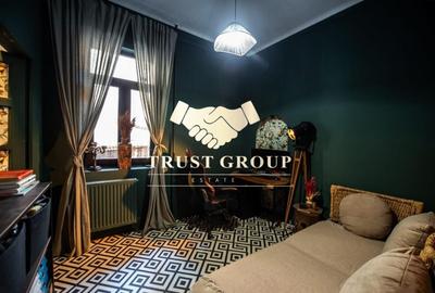Apartament 3 camere stil Art Deco Ultracentral - 13