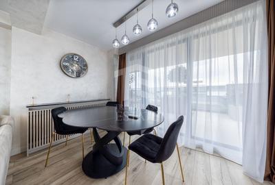 Coresi-Penthouse 3 camere +loc de parcare subteran 203mp - 18