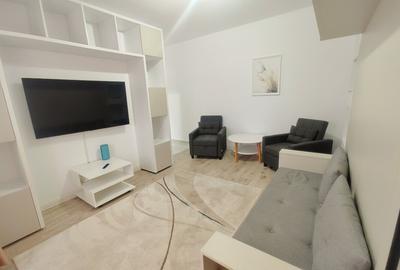 Garsonieră Modernă de Închiriat – Sânpetru (Brașov) + Loc de Parcare - 1