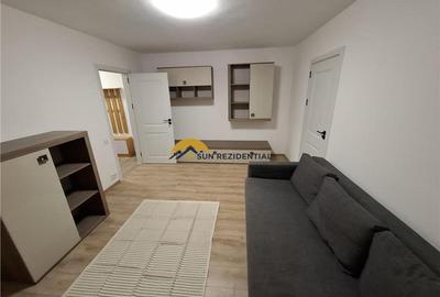 Apartament cu 2 camere semidecomandat în Berceni