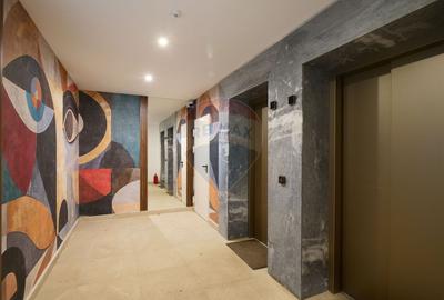 Studio premium în Aparthotel Luxury One66 | Vedere superbă spre Tâmpa - 10