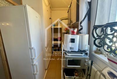 Apartament de vanzare in Sibiu cu 2 camere, bulevardul Mihai Viteazul - 11