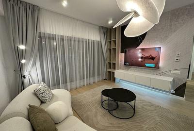 De inchiriat 3 camere | Floreasca | loc parcare - 5