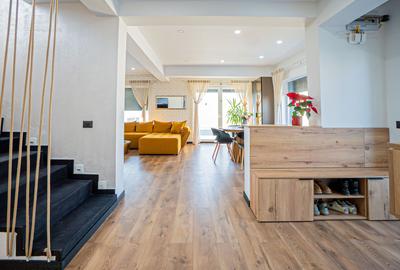 Lumina – Casa P+1E de vânzare, mobilată/echipata, cu piscină si garaj. - 5