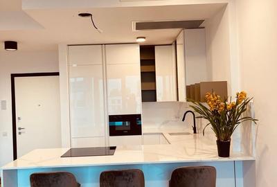 One Mircea Eliade, apartament cu vedere spre lac - 5