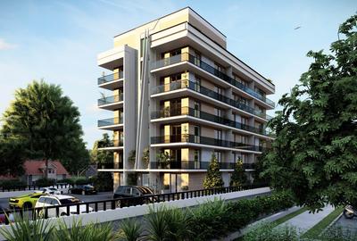 Apartament 2 camere Mamaia Nord - OBA Urban Residence, Proiect finalizat - 7
