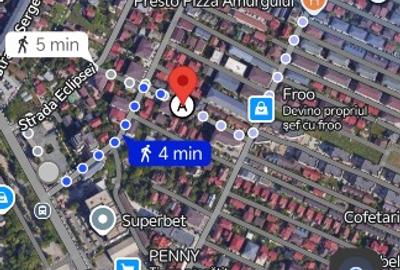 Proprietar 3cam 65m2 Amurgului 700m Dimitrie Leonida - 12