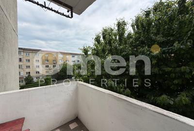 Apartament cu 2 camere decomandat, etaj intermediar, zona Center Nemes - 8